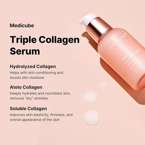 Medicube Triple Collagen Serum 4.0 55ml (Commission Agent)