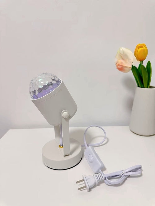 Ripple Projector Decorative Table Lamp - Creative Modern Ambient Night (Commission Agent)