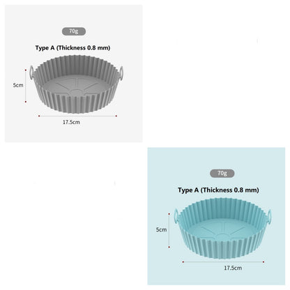 Multifunctional Silicone Pad for Air Fryer Baking Pan
