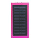 Slim Giant Solar Power Extender For All Gadgets With 2 USB Ports