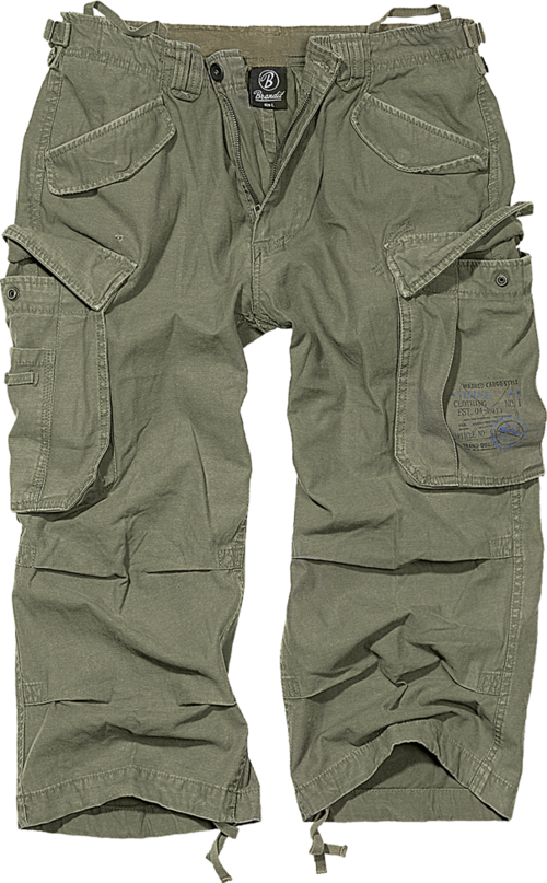 Industry 3/4 Cargo Shorts (Commission Agent)