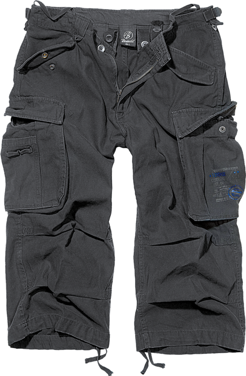 Industry 3/4 Cargo Shorts (Commission Agent)