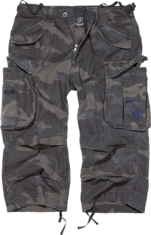 Industry 3/4 Cargo Shorts (Commission Agent)