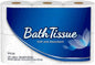 BLUE RIBBON 2-Ply Bath Tissue 6 Rolls 380 Sheets Per Roll (Pack of 1)