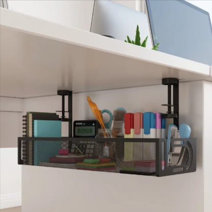 Under-Desk Cable Organizer