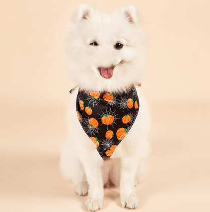 Halloween Double-sided Pet Towel Accessories