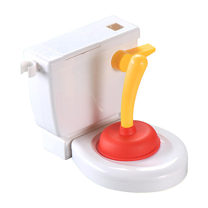 Funny Toilet Prank Toy - Stress Relief Gadget