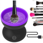 Glam Clean Pro Makeup Brush Washer