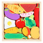3D Cartoon Animal Wooden Puzzle for Early Learning