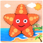 3D Animal Wooden Puzzle for Kids Ages 1-3