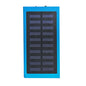 Slim Giant Solar Power Extender For All Gadgets With 2 USB Ports