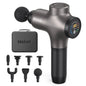 Mebak 3 Massage Gun Massage Gun Deep Tissue for Athletes Professional Muscle Percussion Massage Gun Massager Gun for Shoulder Leg Back Body Pain Relief Quiet Portable Sport Massager Gifts for Him