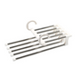 Multifunctional Stainless Steel Telescopic Trouser Hanger