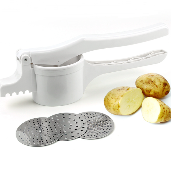 Manual Potato Masher Tumbler Kitchen Gadget Tool