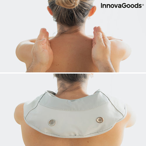 Electric Heated Tapping and Percussive Massager Tappilan InnovaGoods (Commission Agent)
