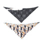 Halloween Double-sided Pet Towel Accessories