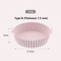 Multifunctional Silicone Pad for Air Fryer Baking Pan
