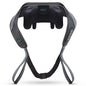 Neck Massager for Pain Relief Deep Tissue. Enjoy a Shiatsu Massage for your Neck Back and Shoulder. Heated and Cordless Neck Massager