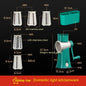 Multi-Function Vegetable Chopper and Slicer Gadget