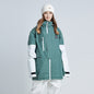 Loose Fleece-lined Hoodie for Women's Fashion