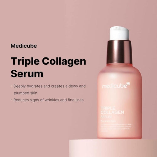 Medicube Triple Collagen Serum 4.0 55ml (Commission Agent)