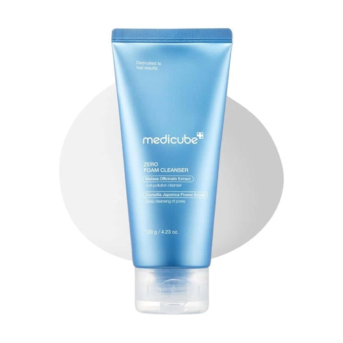 Medicube Zero Foam Cleanser (Commission Agent)