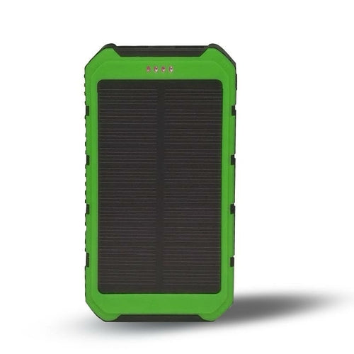 Roaming Solar Power Bank Phone or Tablet Charger (Commission Agent)