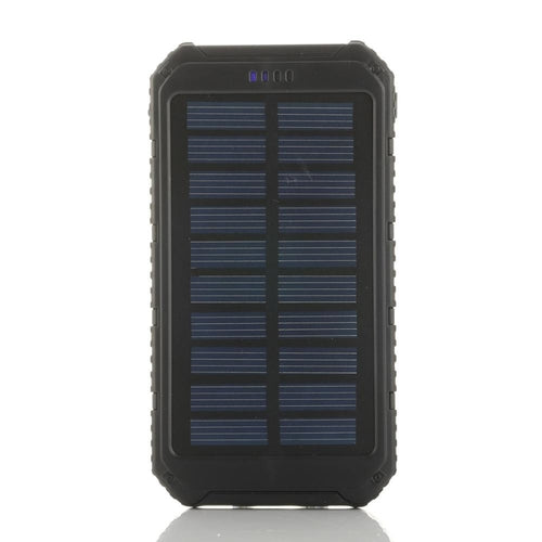 Roaming Solar Power Bank Phone or Tablet Charger (Commission Agent)