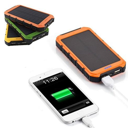 Roaming Solar Power Bank Phone or Tablet Charger (Commission Agent)