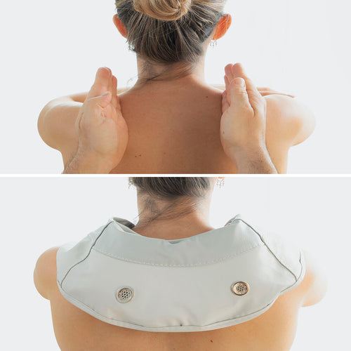 Electric Heated Tapping and Percussive Massager Tappilan InnovaGoods (Commission Agent)