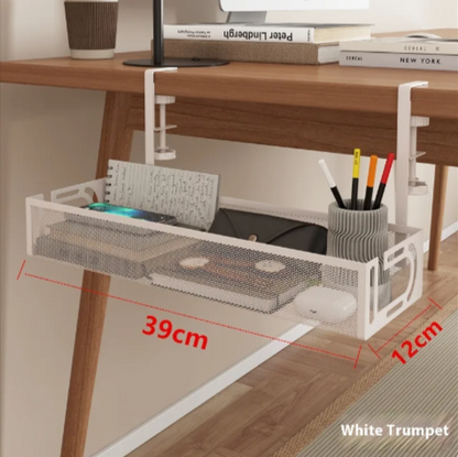 Under-Desk Cable Organizer