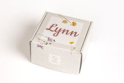 Christmas gift box for Cozy Nights