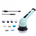 Wireless Electric Cleaning Brush Multifunctional Bathroom Window  (Commission Agent)