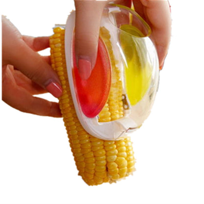 Corn Grater and Kernel Separator Kitchen Gadget