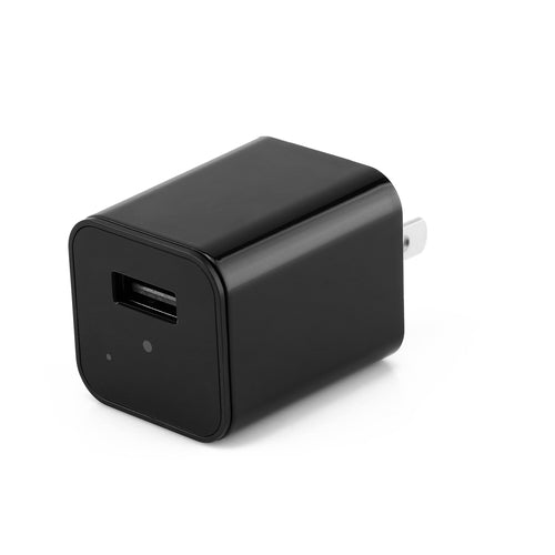 HD 1080P Hidden Camera USB Charger Home Security (Commission Agent)