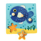 Children's Cartoon Wooden Puzzle Toy for Early Learning