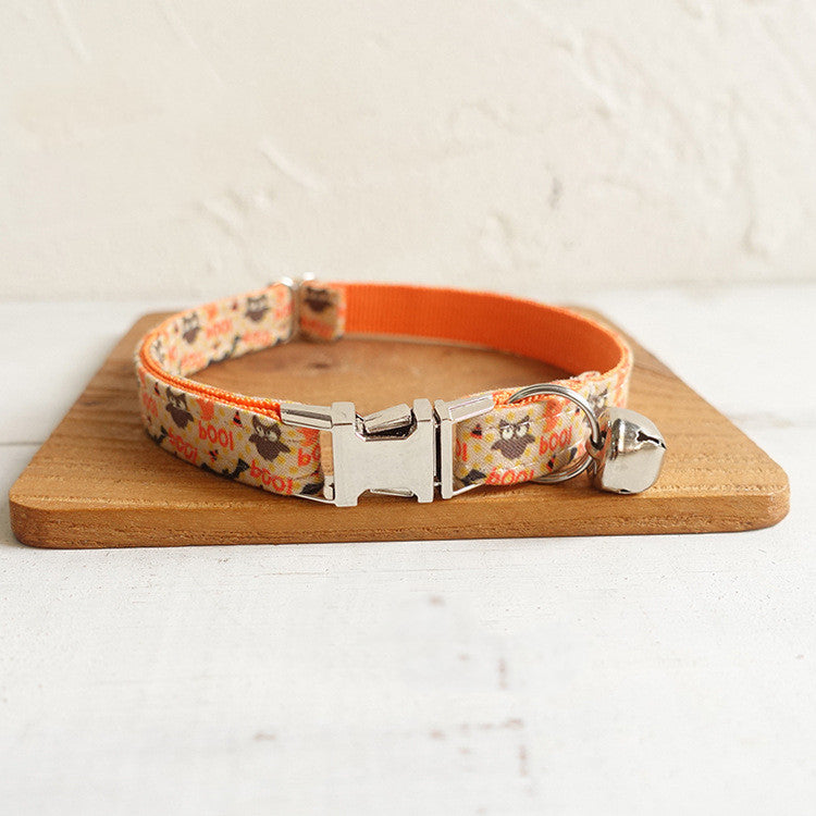Personalized Adjustable Pet Collar