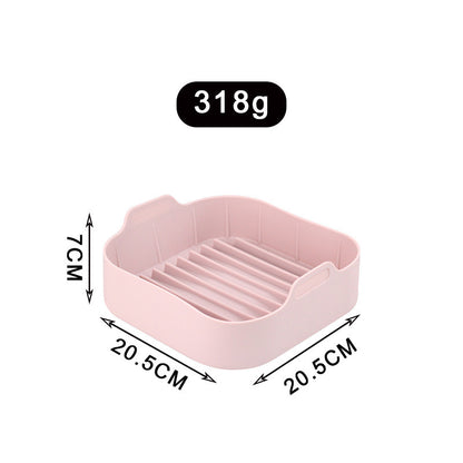 Air Fryer Silicone Pad for Thermal Insulation