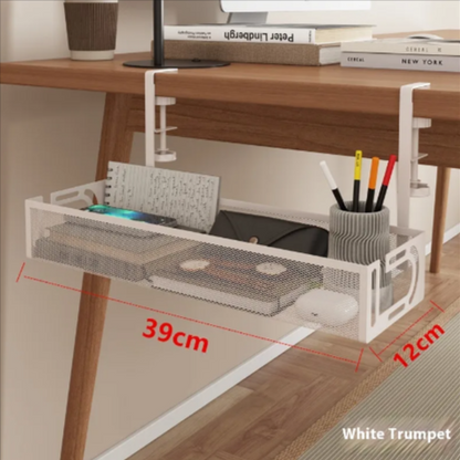 Under-Desk Cable Organizer