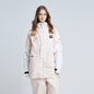 Loose Fleece-lined Hoodie for Women's Fashion