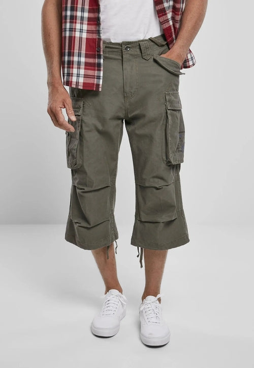 Industry 3/4 Cargo Shorts (Commission Agent)