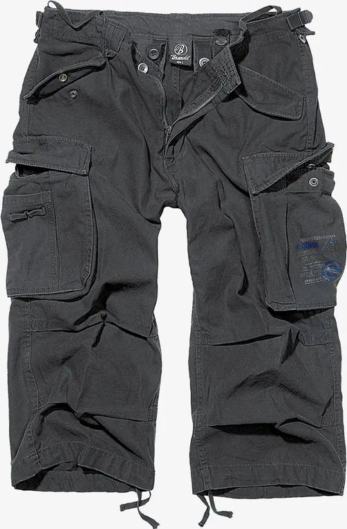 Industry 3/4 Cargo Shorts (Commission Agent)