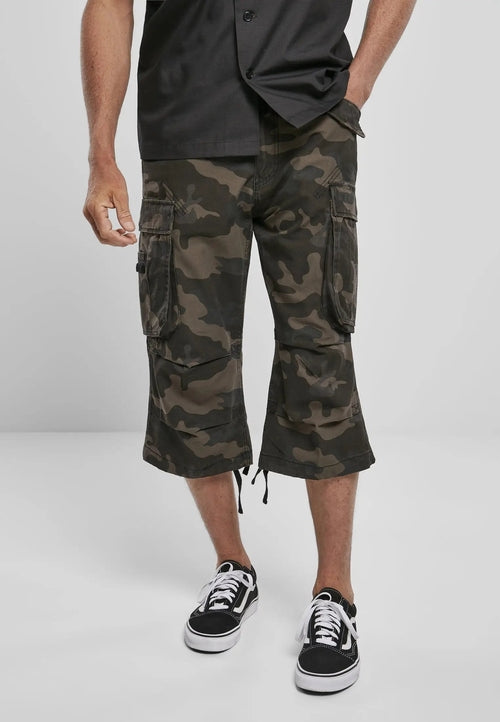 Industry 3/4 Cargo Shorts (Commission Agent)