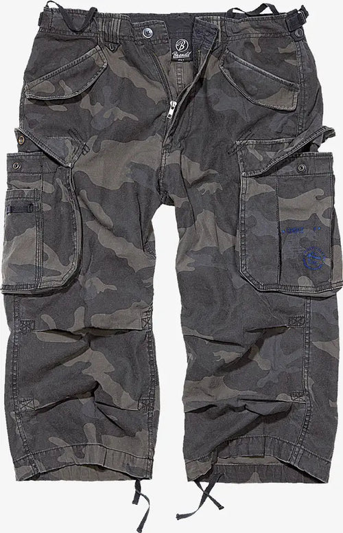 Industry 3/4 Cargo Shorts (Commission Agent)