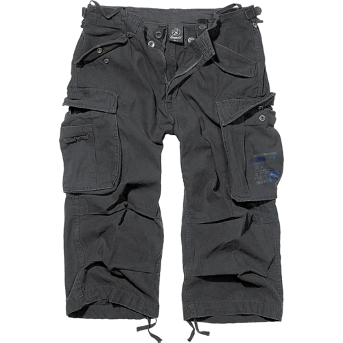 Industry 3/4 Cargo Shorts (Commission Agent)