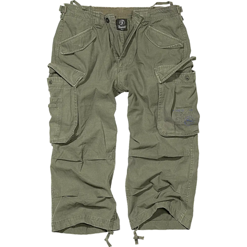 Industry 3/4 Cargo Shorts (Commission Agent)
