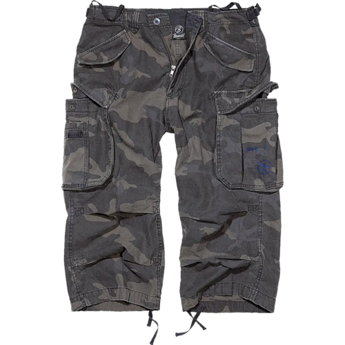 Industry 3/4 Cargo Shorts (Commission Agent)