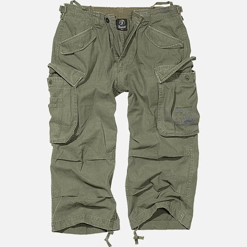 Industry 3/4 Cargo Shorts (Commission Agent)