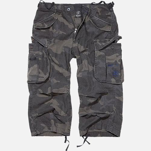 Industry 3/4 Cargo Shorts (Commission Agent)