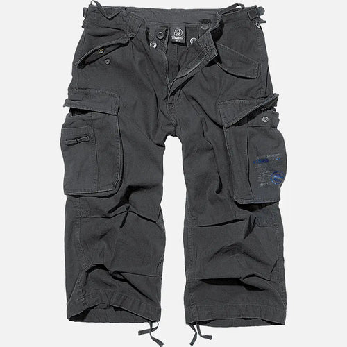 Industry 3/4 Cargo Shorts (Commission Agent)